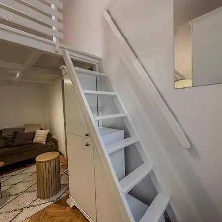 Vb Rooms - Cozy Retreat In Budapest'S Heart Exterior photo