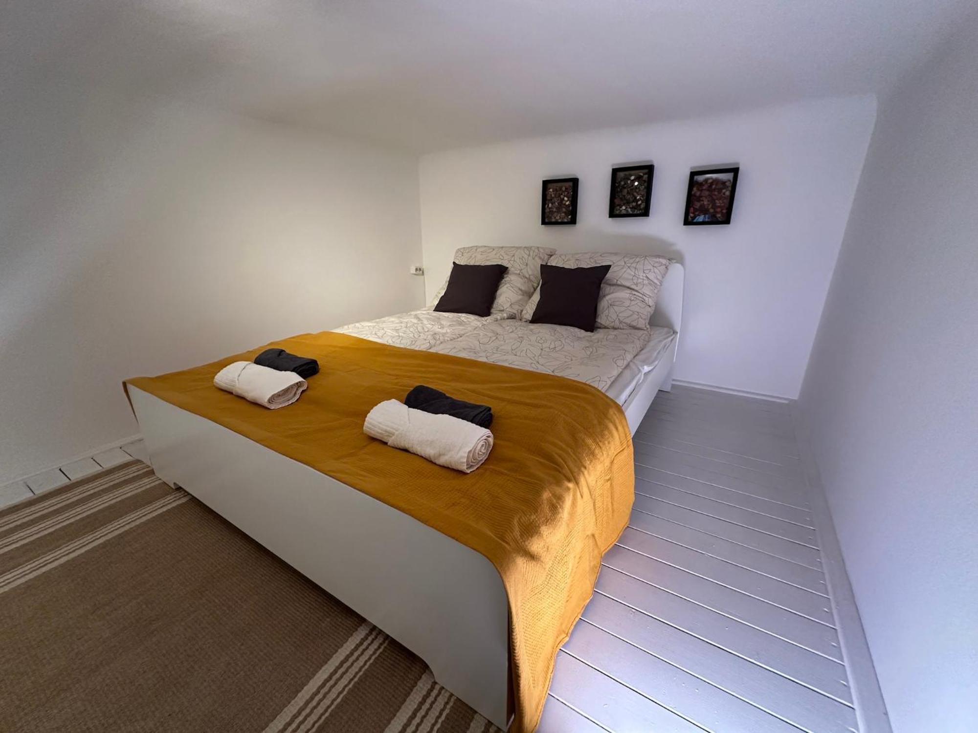 Apartmán Vb - Cozy Retreat In Budapest's Heart