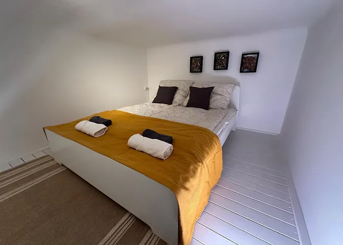 Vb Rooms - Cozy Retreat In Budapest\'S Heart